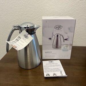 Alfi Vacuum Carafe stainless steel NEW‎